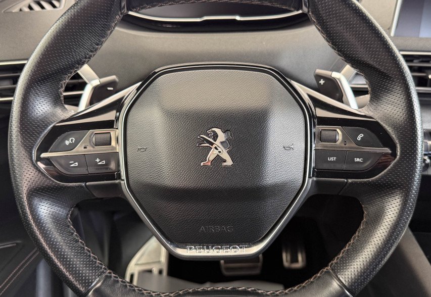 Peugeot 3008 2017 Білий