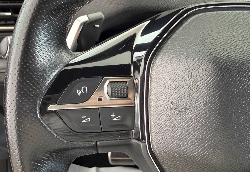 Peugeot 3008 2017 Білий
