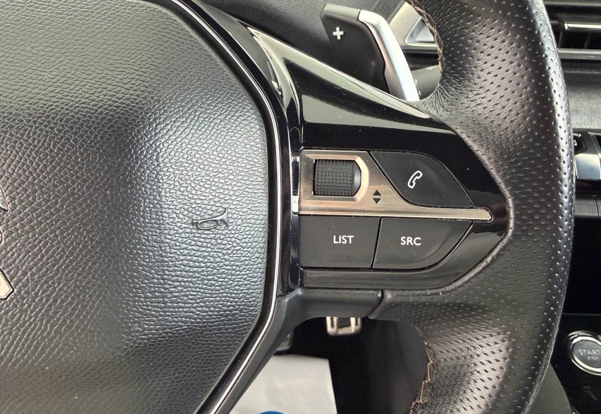 Peugeot 3008 2017 Білий