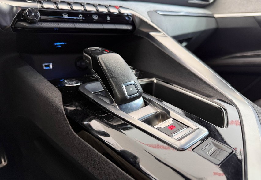 Peugeot 3008 2017 Білий