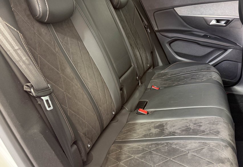 Peugeot 3008 2017 Білий