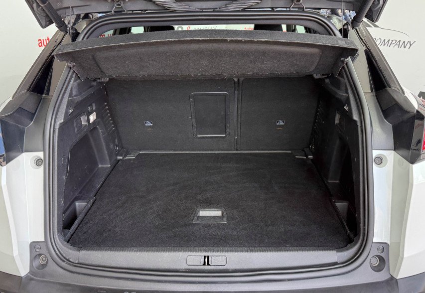Peugeot 3008 2017 Білий