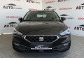 Seat Leon 2022 Чорний