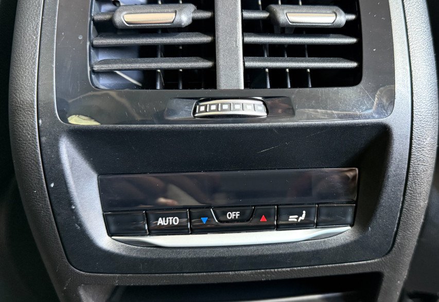 BMW X3 2019 Чорний