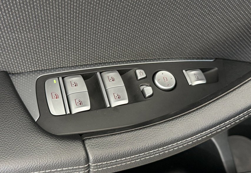 BMW X3 2019 Чорний