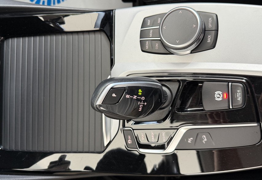 BMW X3 2019 Чорний