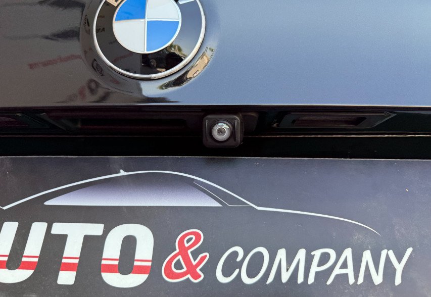 BMW X3 2019 Чорний