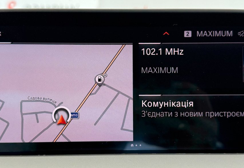 BMW X3 2019 Чорний