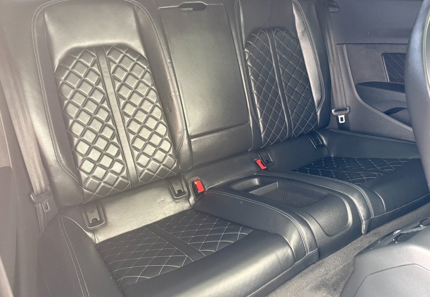 Audi S5 2018 сірий