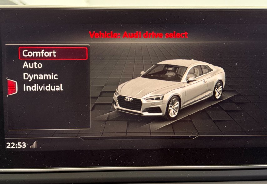 Audi S5 2018 сірий