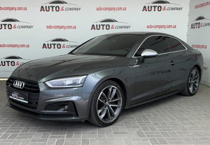 Audi S5