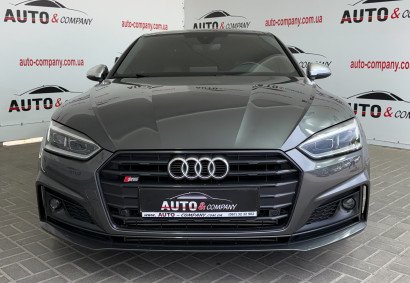 Audi S5