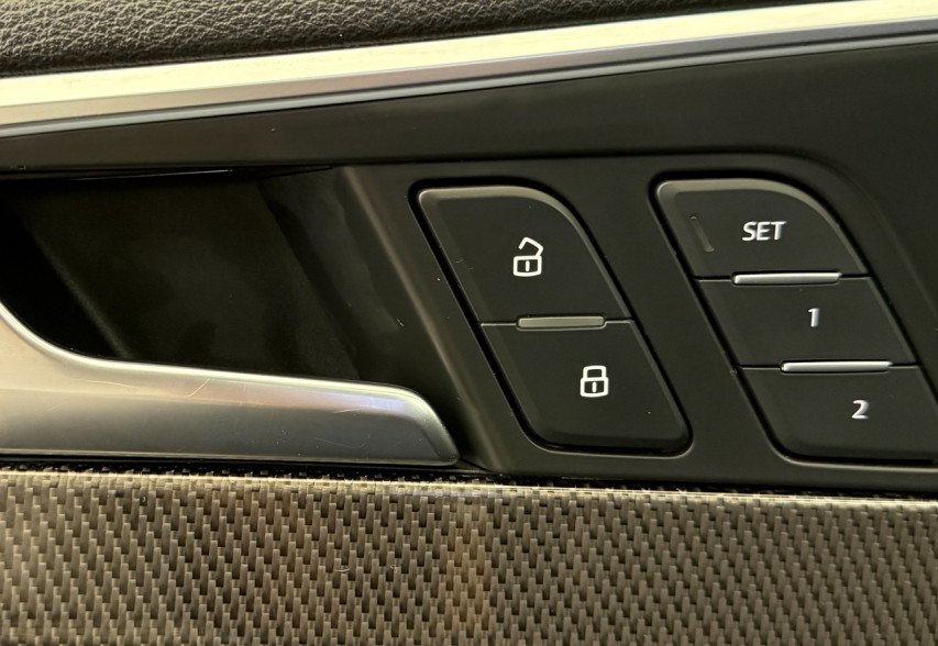 Audi S5 2018 сірий