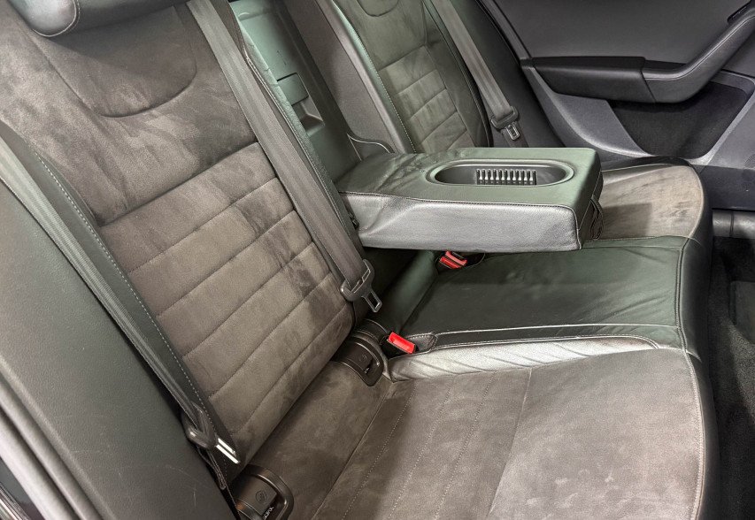 Skoda Octavia 2019 Чорний