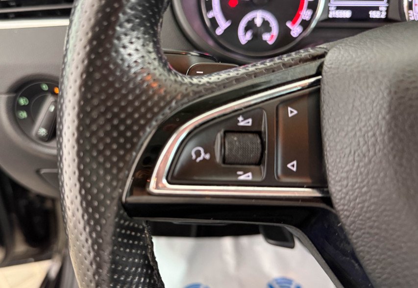 Skoda Octavia 2019 Чорний