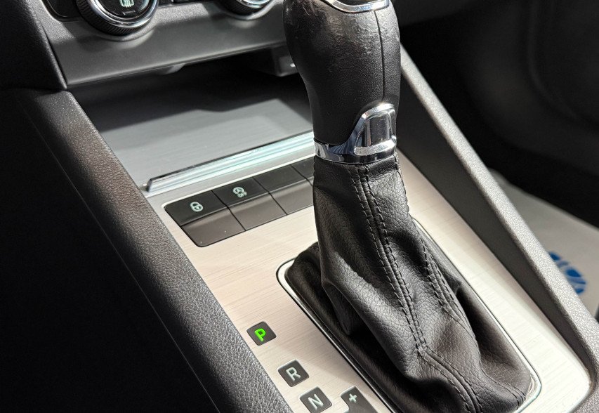 Skoda Octavia 2019 Чорний