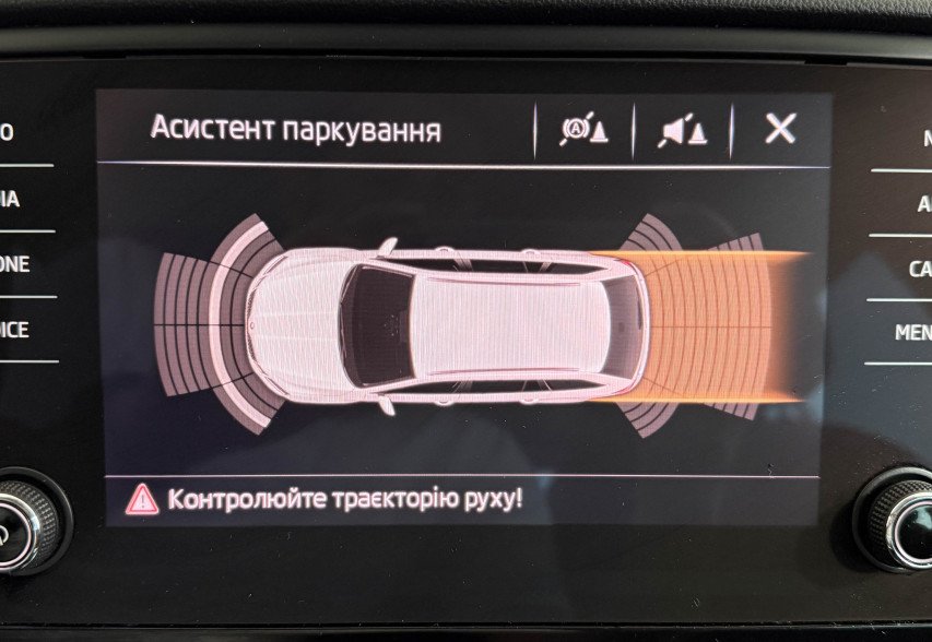 Skoda Octavia 2019 Чорний