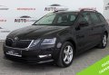 Skoda Octavia 2019 Чорний