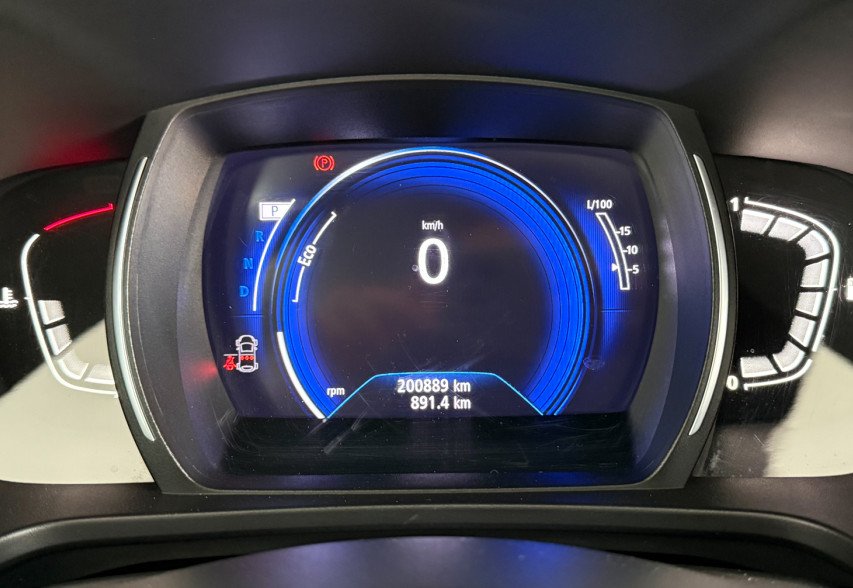 Renault Kadjar 2018 сірий