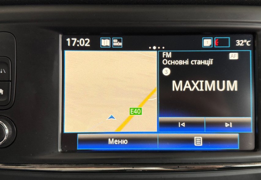 Renault Kadjar 2018 сірий