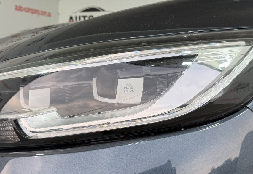 Renault Kadjar 2018 сірий