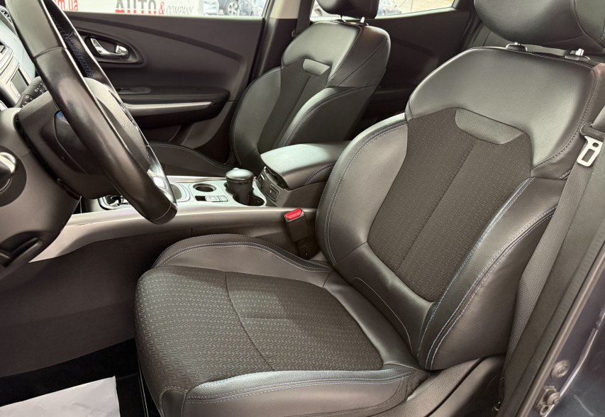Renault Kadjar 2018 сірий