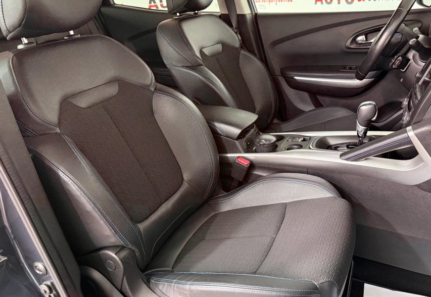 Renault Kadjar 2018 сірий