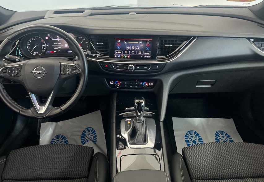 Opel Insignia  2021 синій