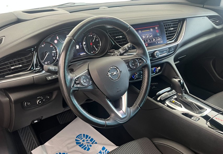 Opel Insignia  2021 синій