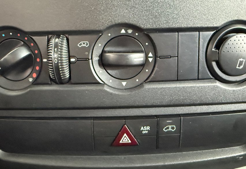 Mercedes-Benz Sprinter 316 2014 Білий