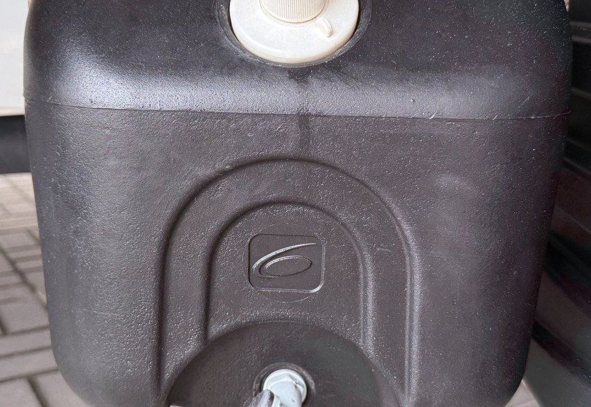 Mercedes-Benz Sprinter 316 2014 Білий