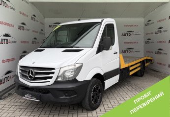 Mercedes-Benz Sprinter 316