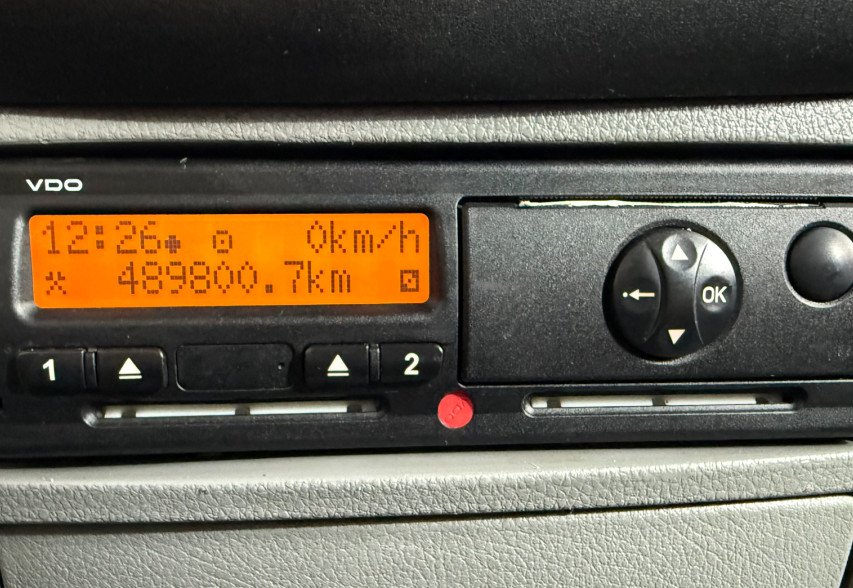 Mercedes-Benz Sprinter 316 2014 Білий