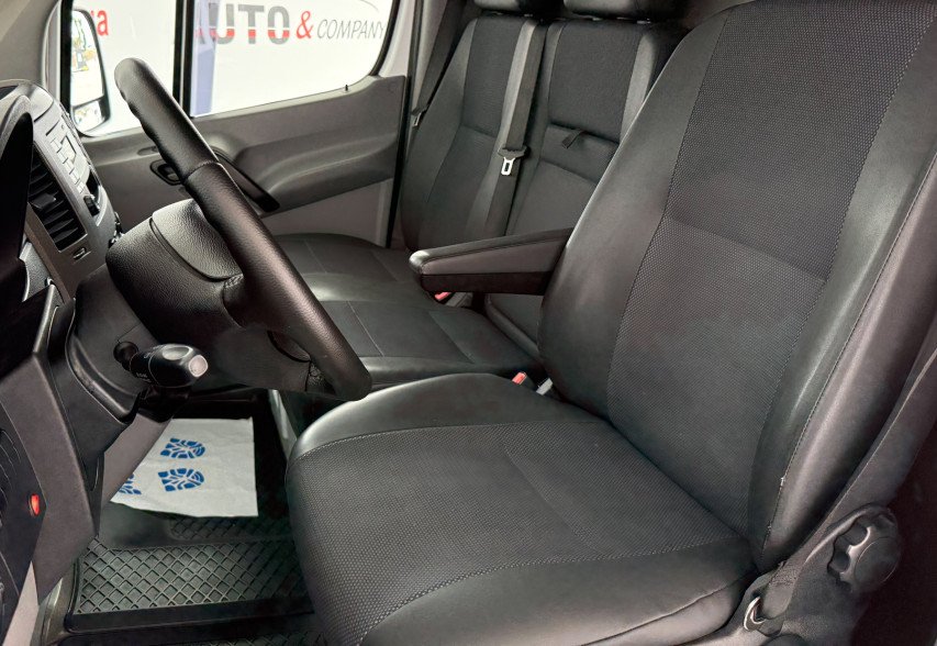 Mercedes-Benz Sprinter 316 2014 Білий