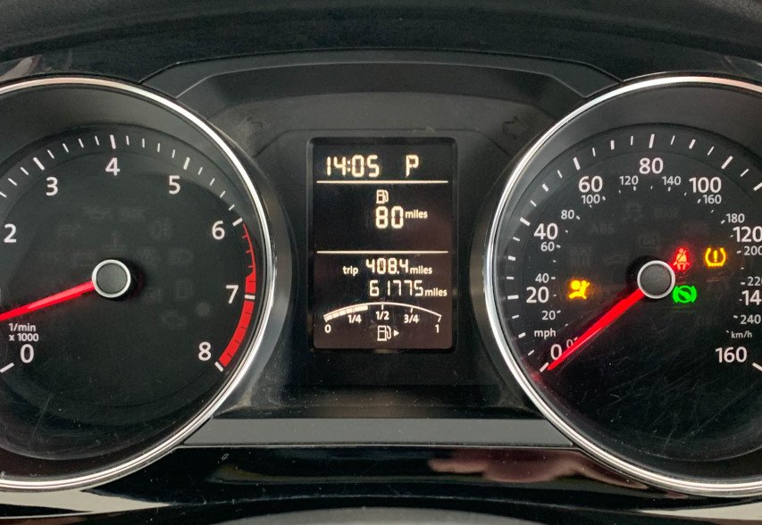 Volkswagen Jetta 2016 Сірий