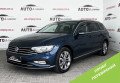 Volkswagen Passat B8 2021 синій