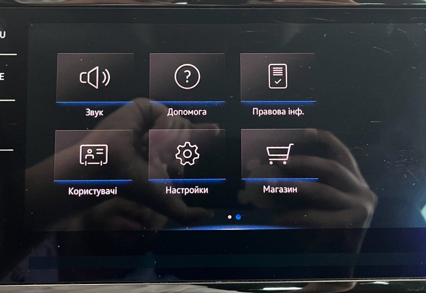 Volkswagen Passat B8 2021 синій