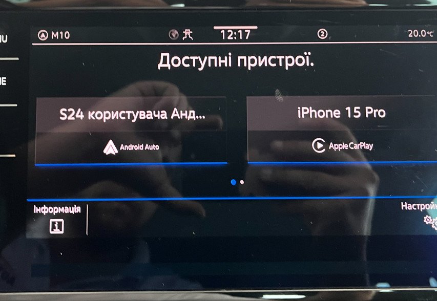 Volkswagen Passat B8 2021 синій