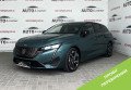 Peugeot 308 2022 зелений
