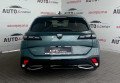 Peugeot 308 2022 зелений