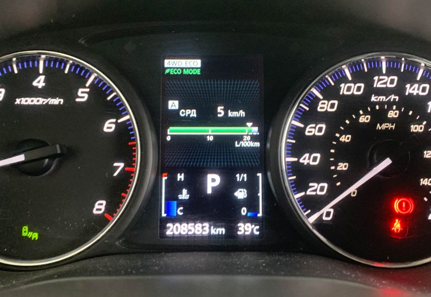 Mitsubishi Outlander  2016 чорний