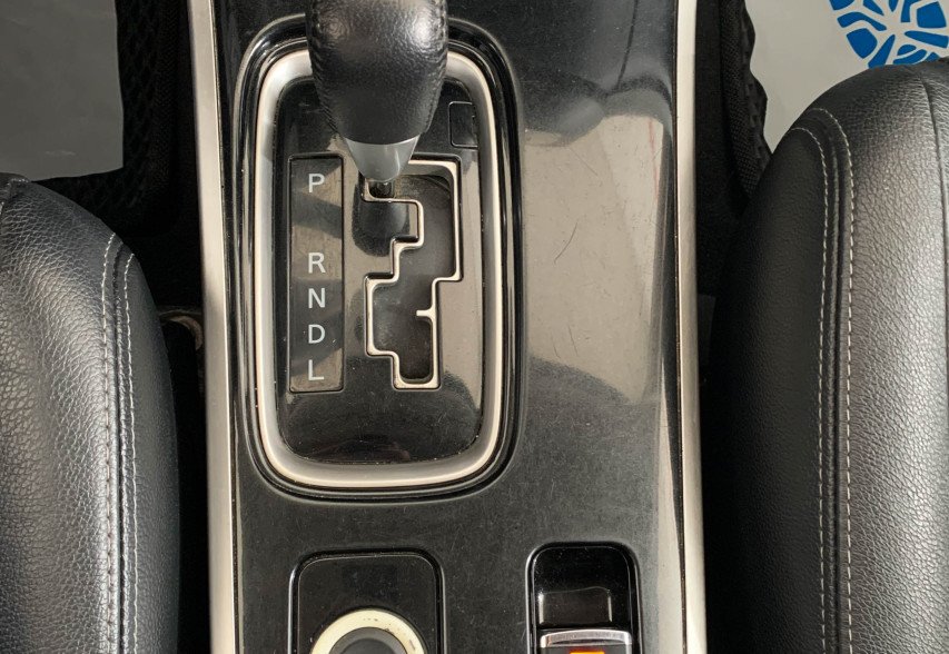Mitsubishi Outlander  2016 чорний