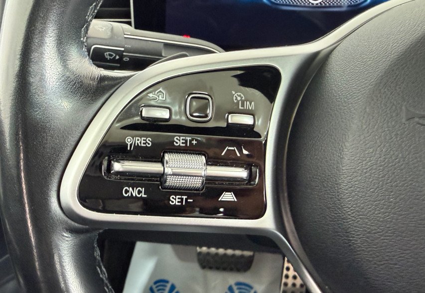 Mercedes-Benz GLE-Class 2021 Сірий