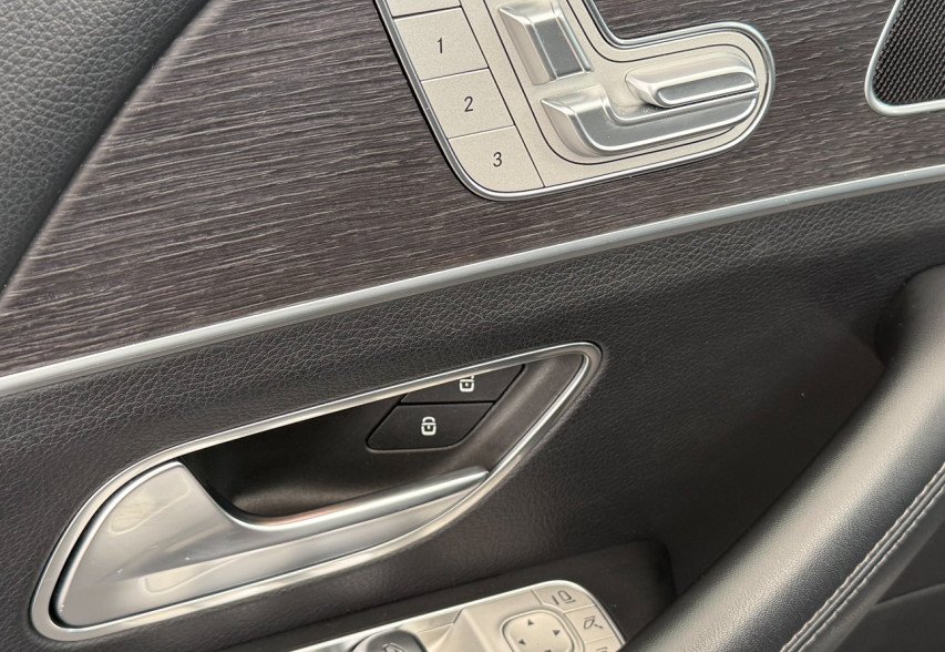 Mercedes-Benz GLE-Class 2021 Сірий