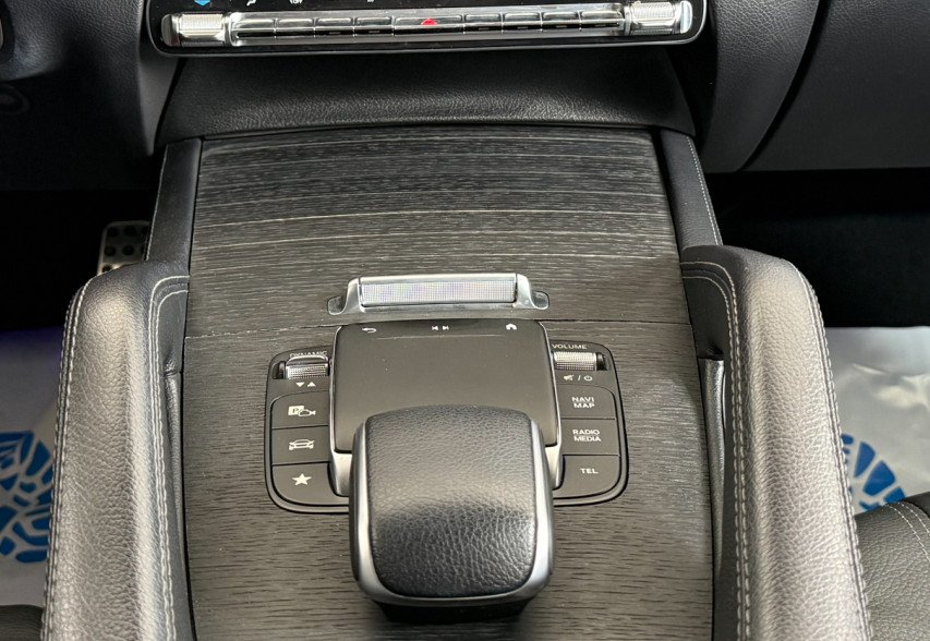 Mercedes-Benz GLE-Class 2021 Сірий