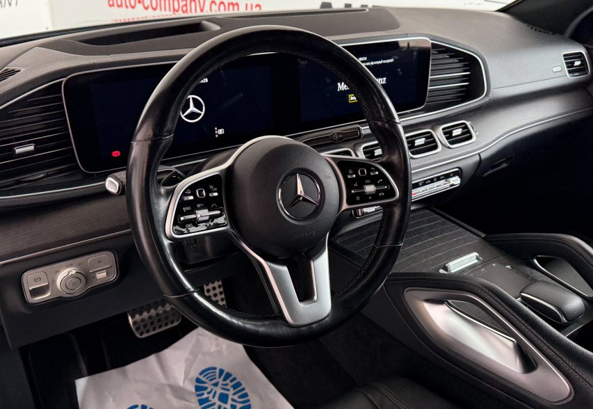 Mercedes-Benz GLE-Class 2021 Сірий