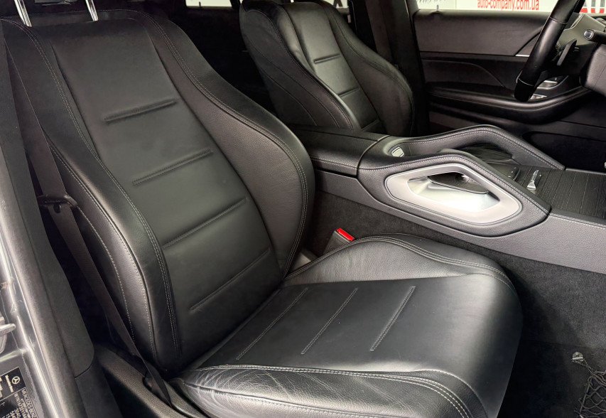 Mercedes-Benz GLE-Class 2021 Сірий