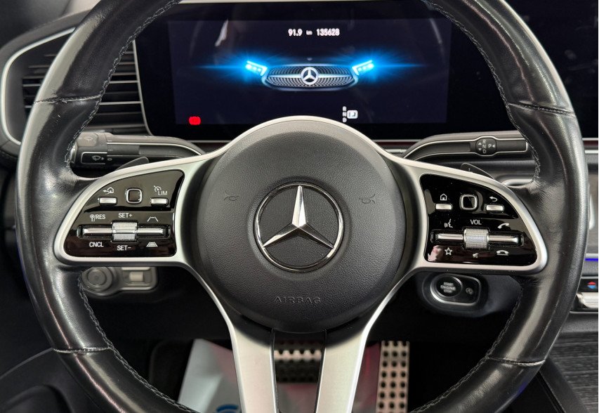 Mercedes-Benz GLE-Class 2021 Сірий