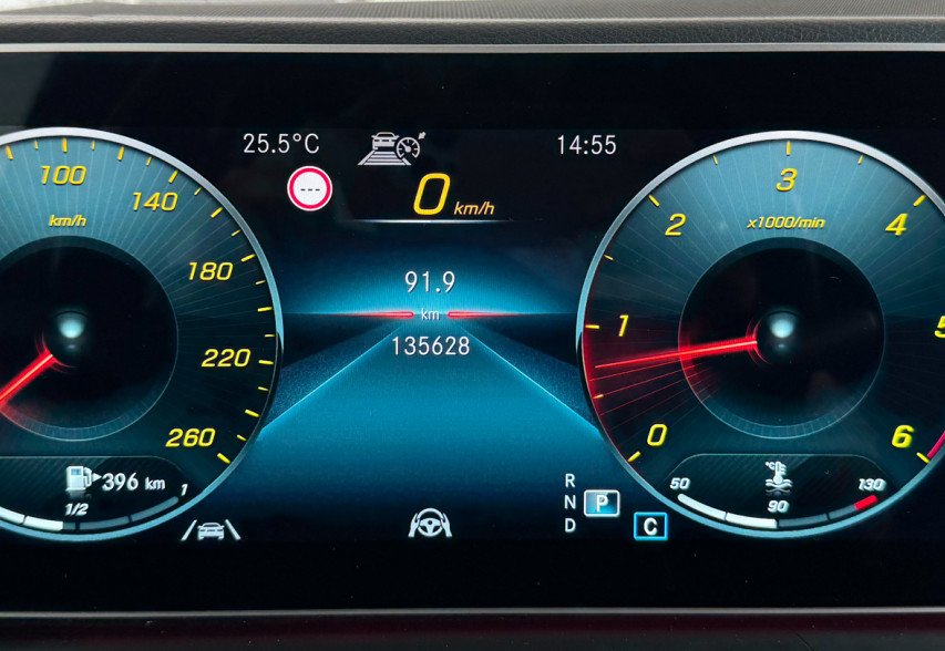 Mercedes-Benz GLE-Class 2021 Сірий