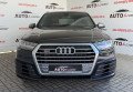 Audi Q7 2016 Синій
